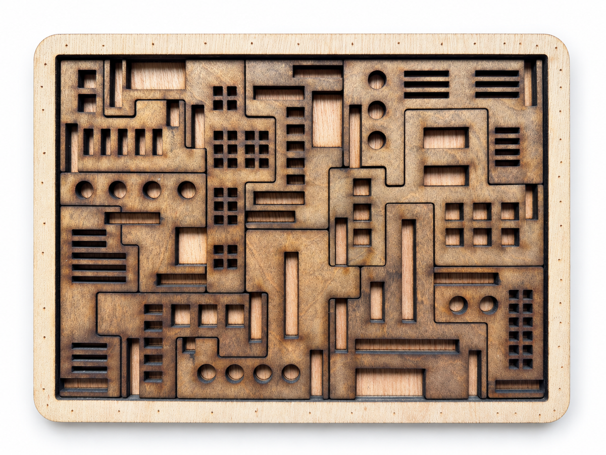 Industrial Zone