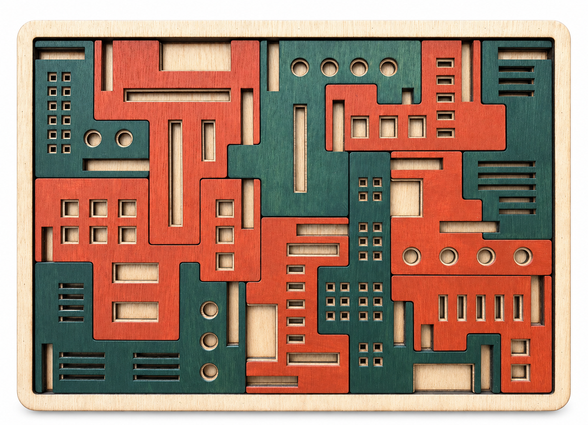 Industrial Zone XL