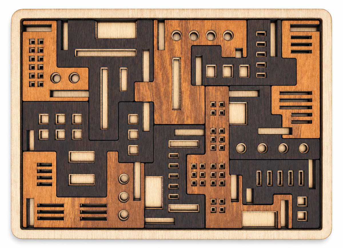 Industrial Zone XL