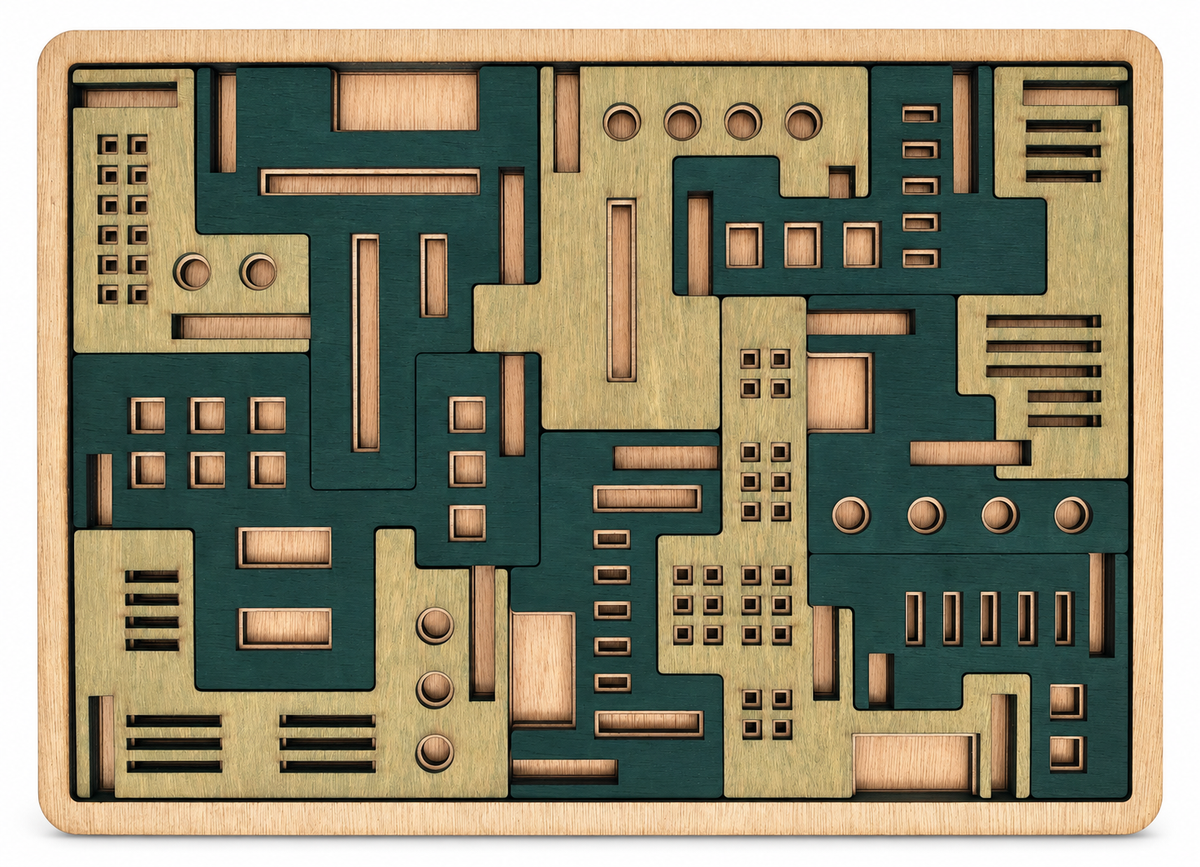 Industrial Zone XL