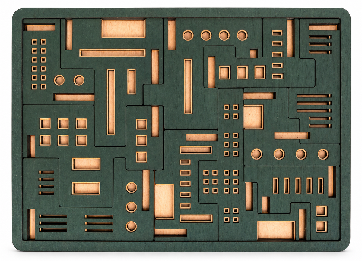 Industrial Zone XL