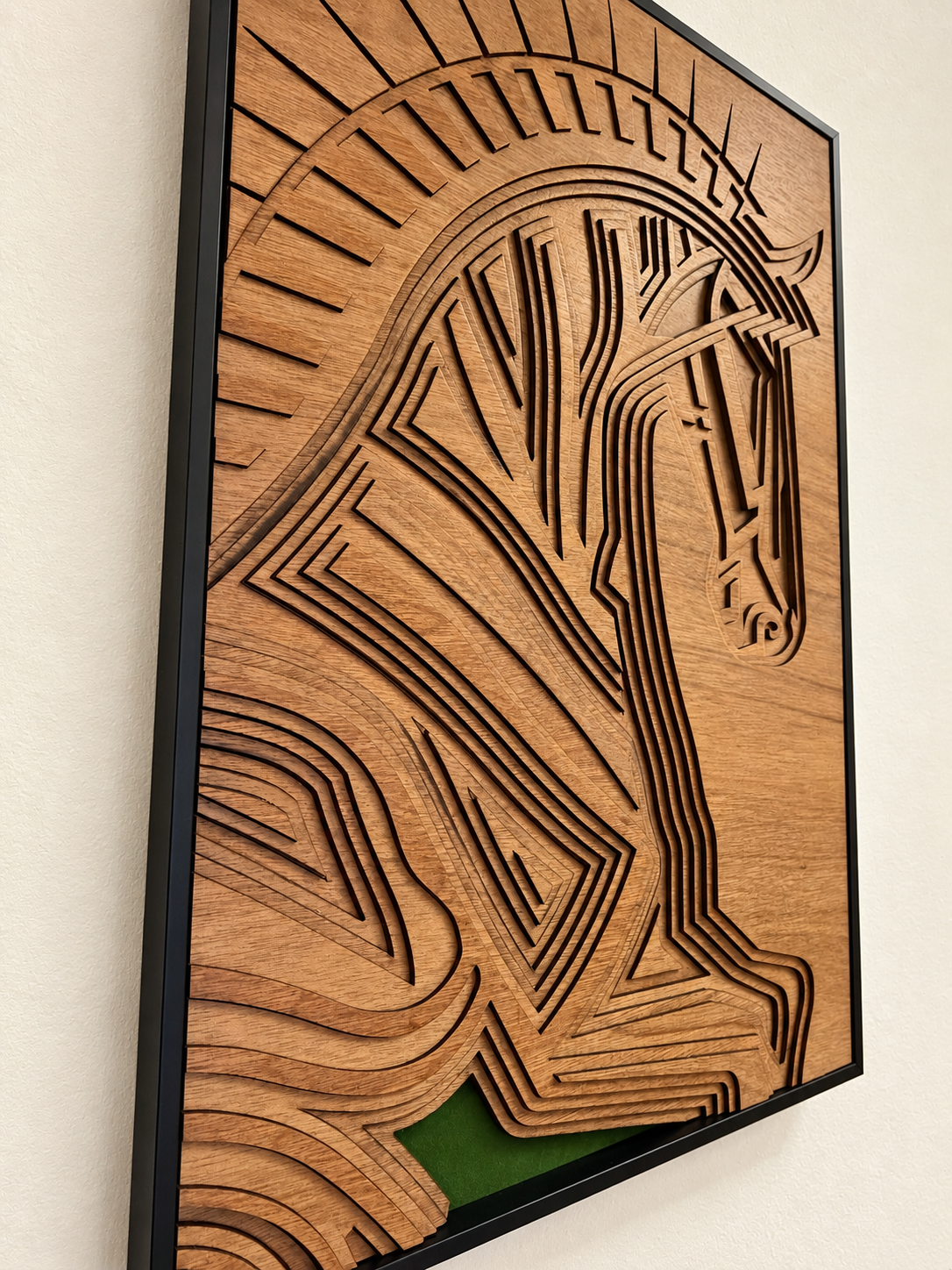 The Thoroughbred – Monochrome