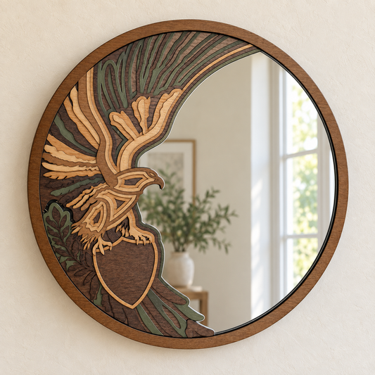 The Eagle – Multicolor