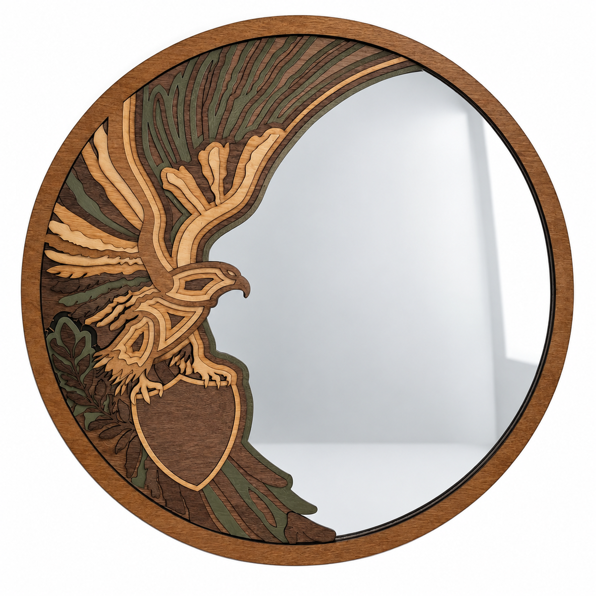 The Eagle – Multicolor