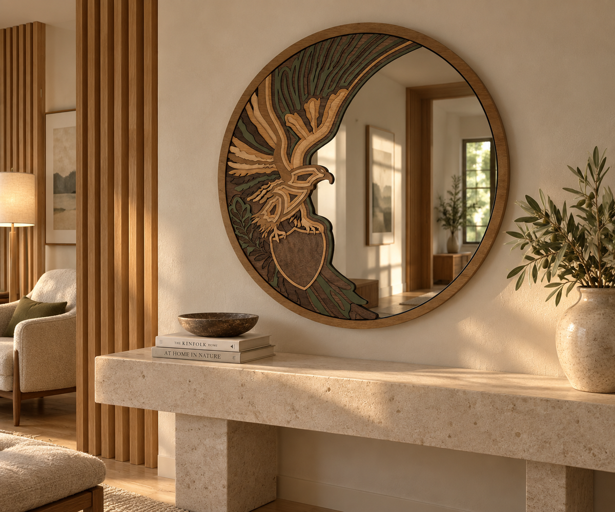 The Eagle – Multicolor