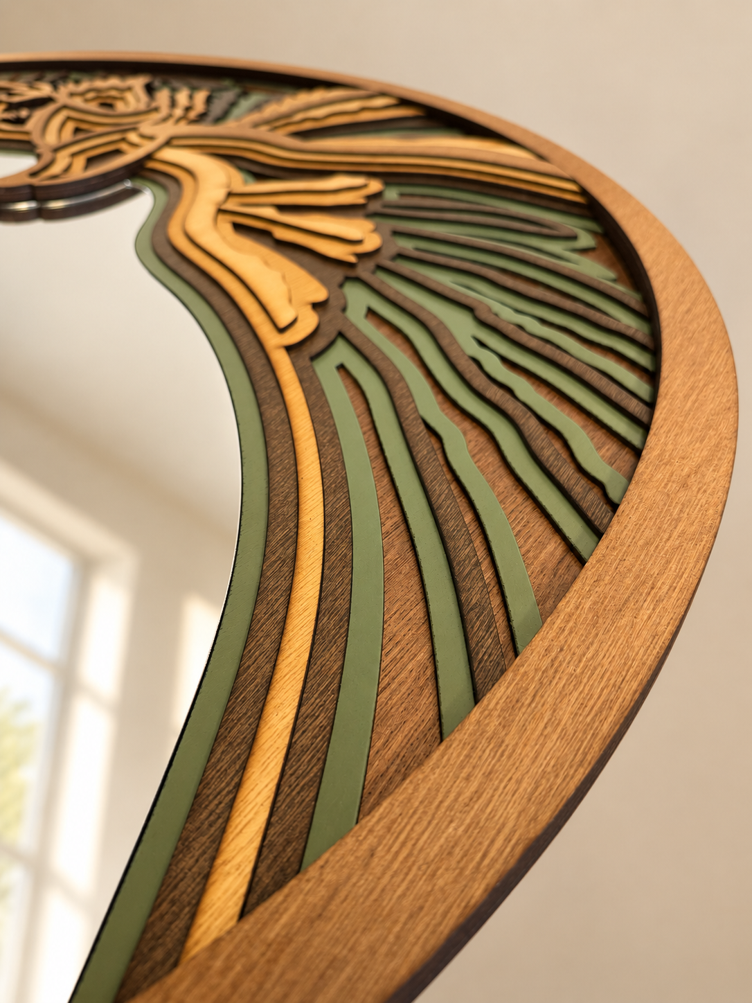 The Eagle – Multicolor