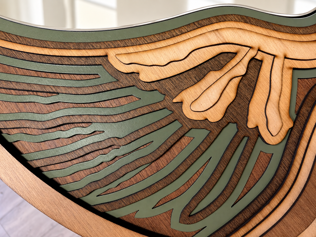The Eagle – Multicolor