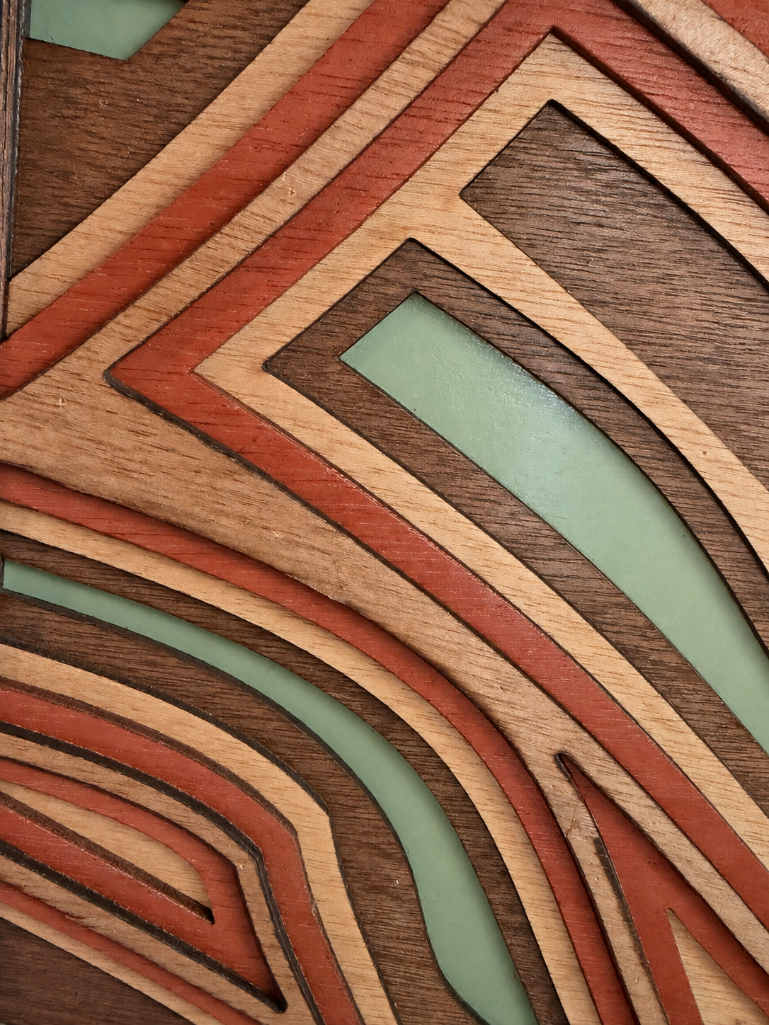 The Thoroughbred – Multicolor