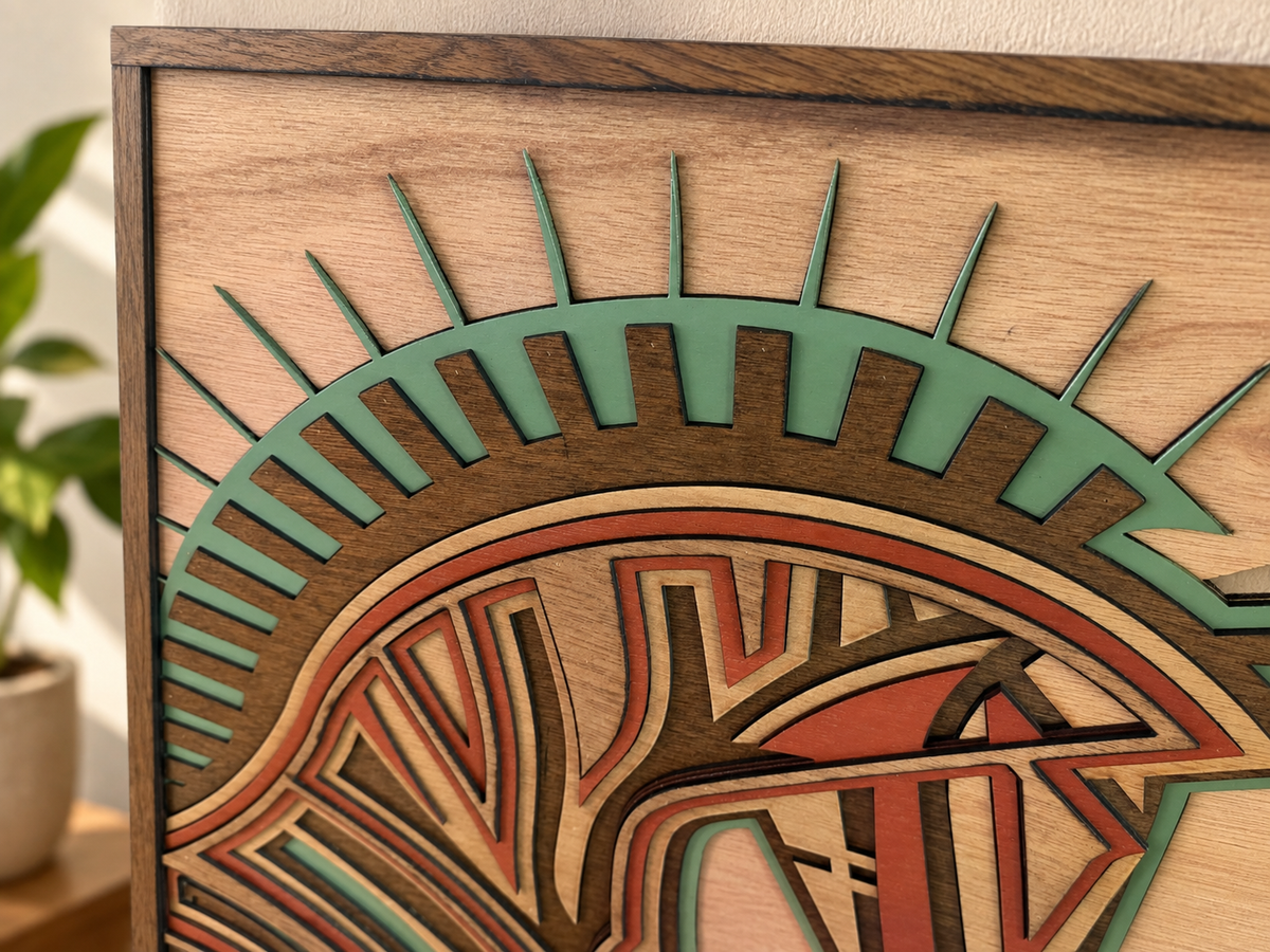 The Thoroughbred – Multicolor