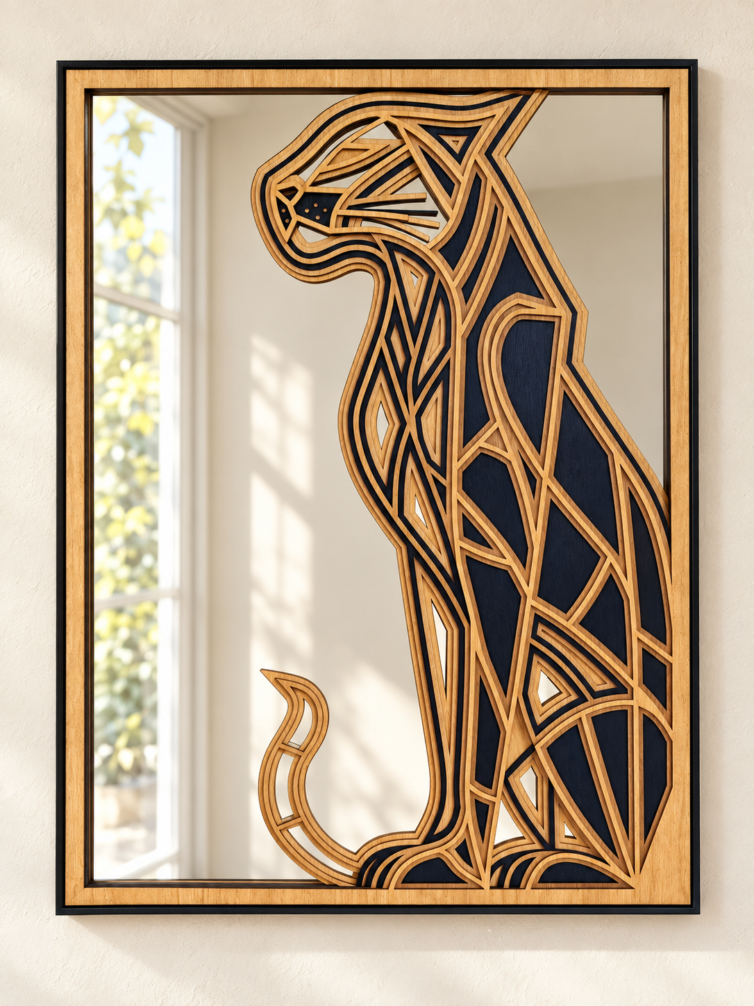 Wild Cat – Multicolor