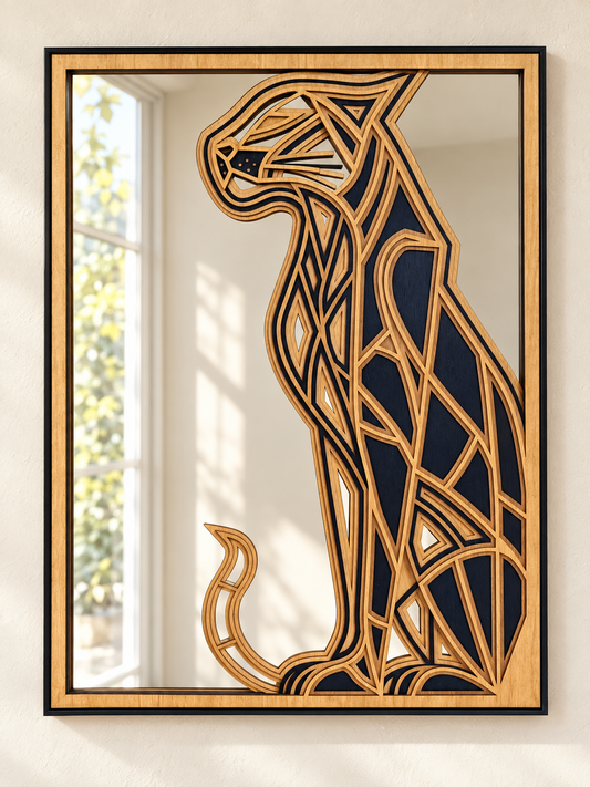 Wild Cat – Multicolor