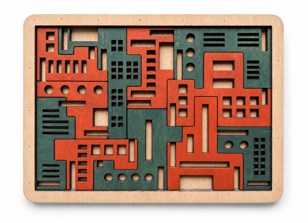 Industrial Zone
