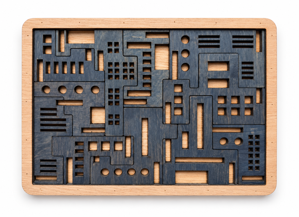 Industrial Zone