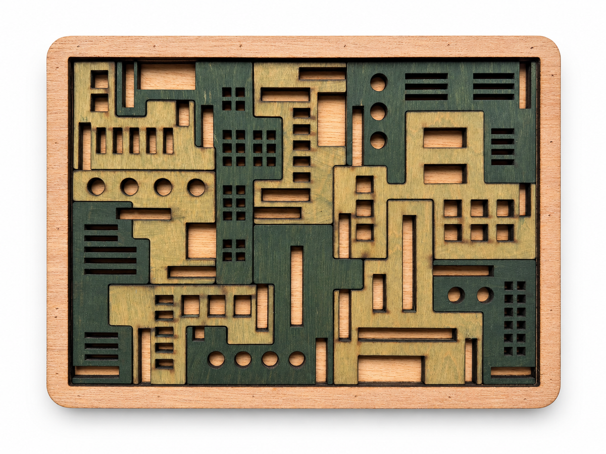 Industrial Zone