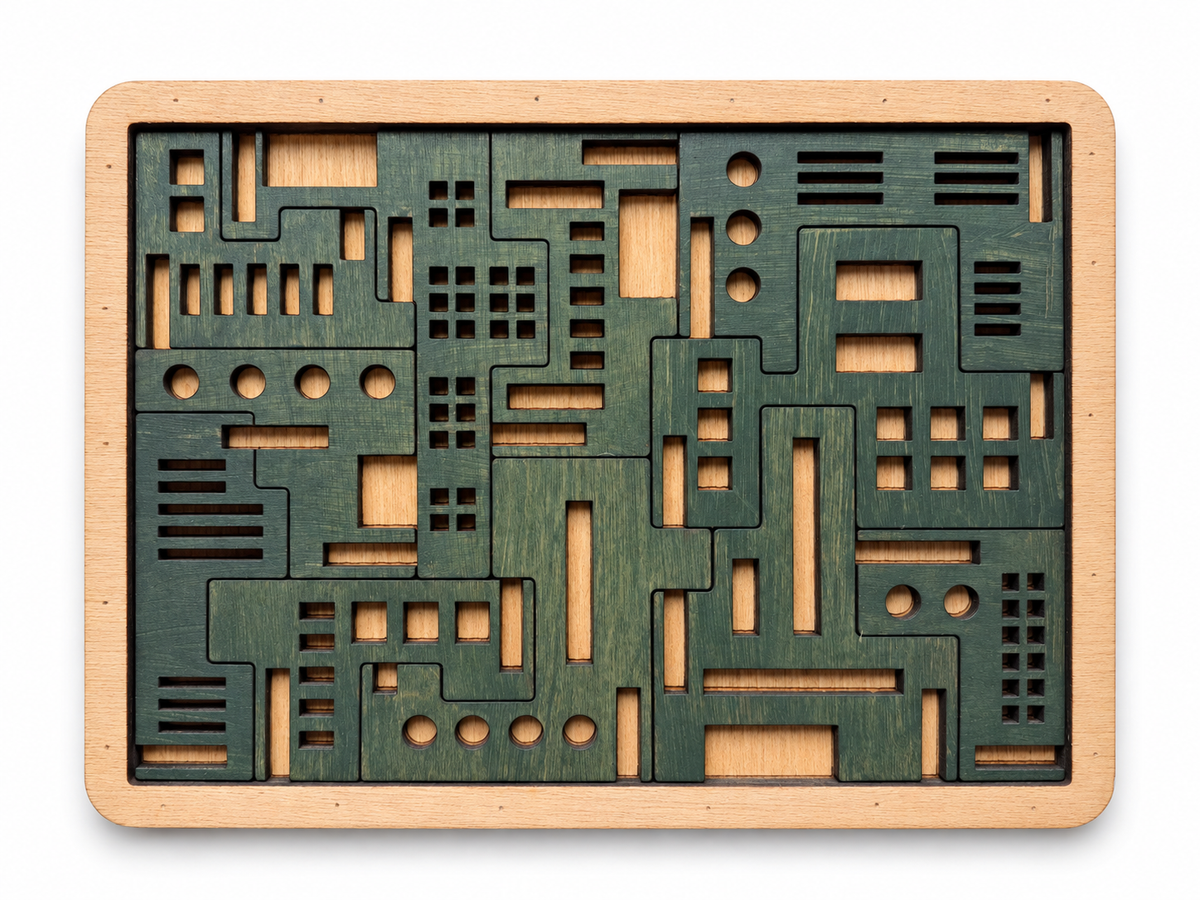 Industrial Zone