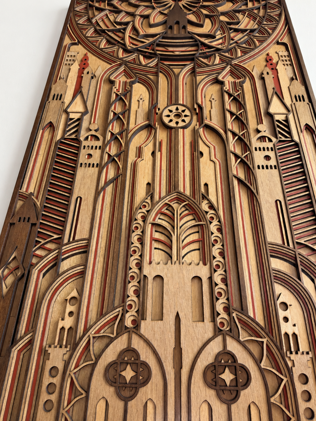 Temple – Multicolor
