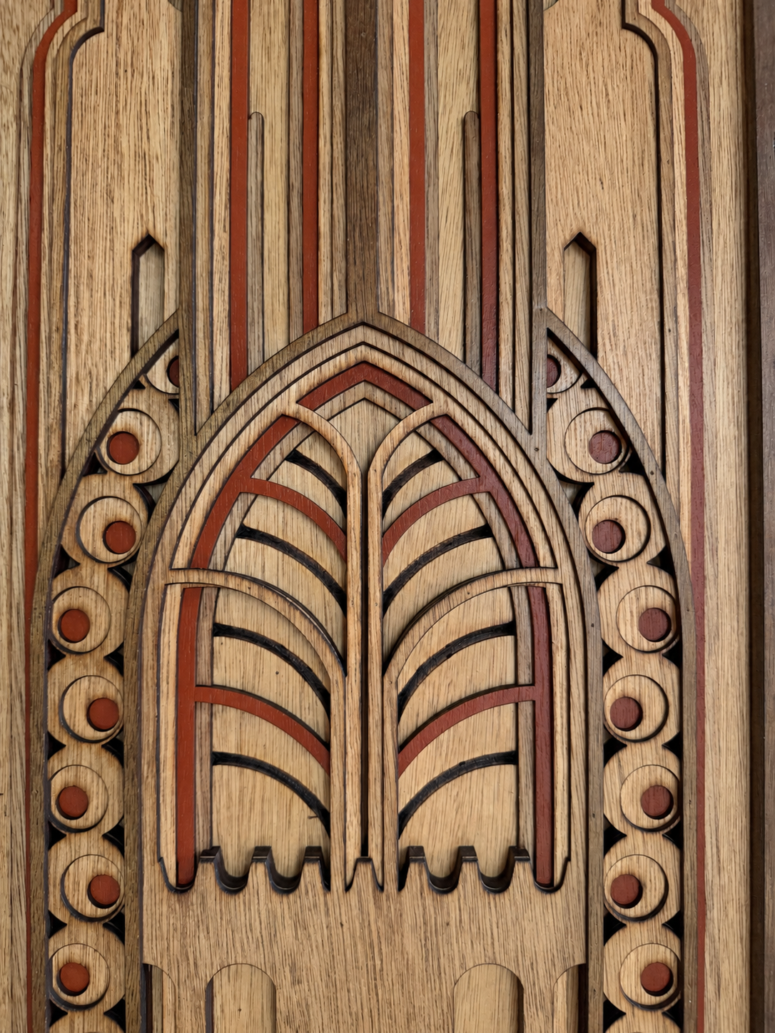 Temple – Multicolor