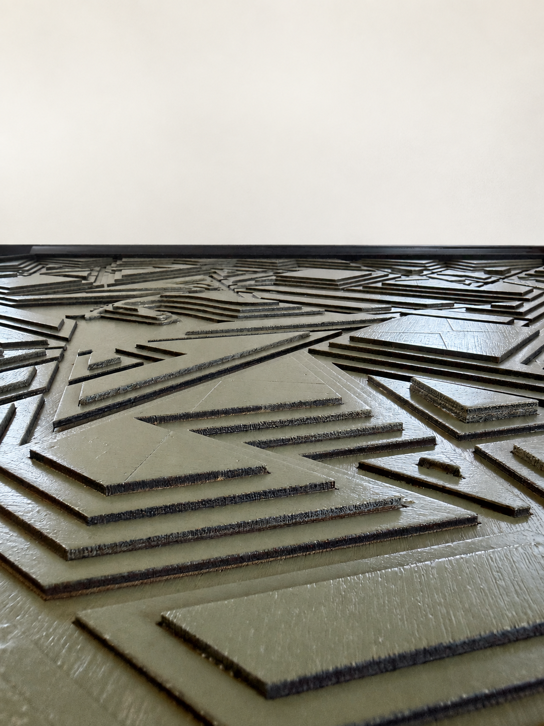 The Way of the Knight – Monochrome