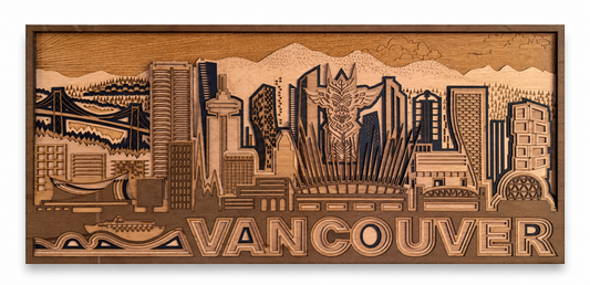 Vancouver – Multicolor