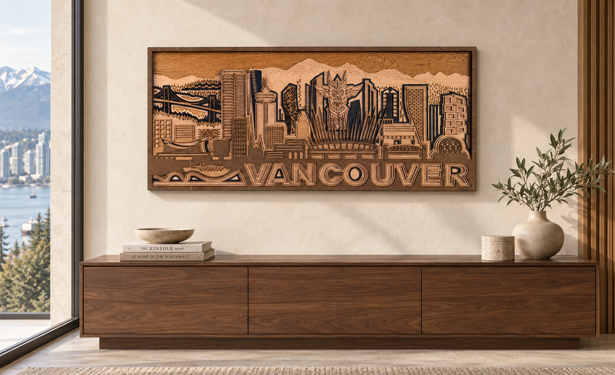 Vancouver – Multicolor