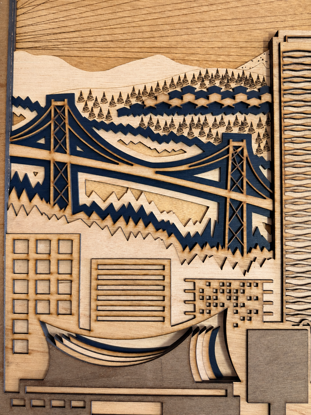 Vancouver – Multicolor